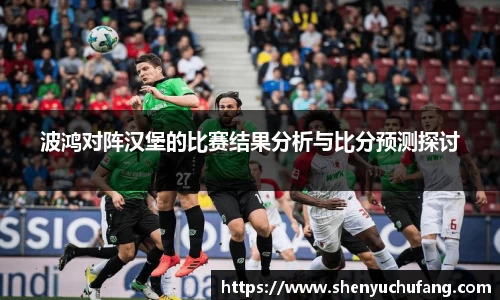 波鸿对阵汉堡的比赛结果分析与比分预测探讨
